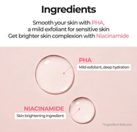 NUMBUZIN No.4 HYDRATING GLOW MINERAL TONER