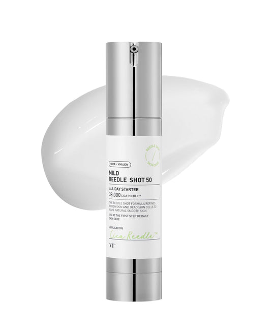 VT COSMETICS MILD REEDLE SHOT 50
