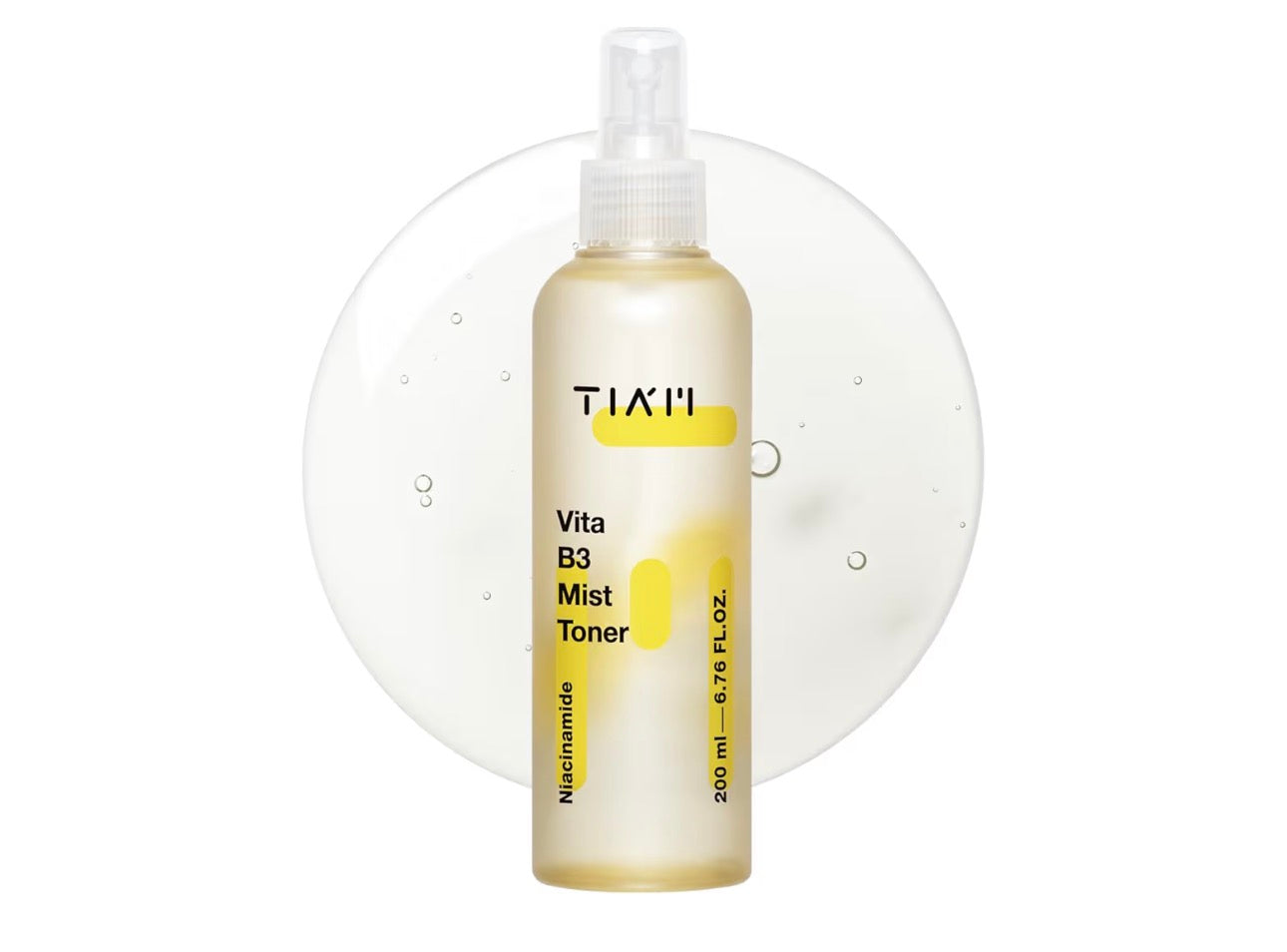 TIAM VITA B3 MIST TONER