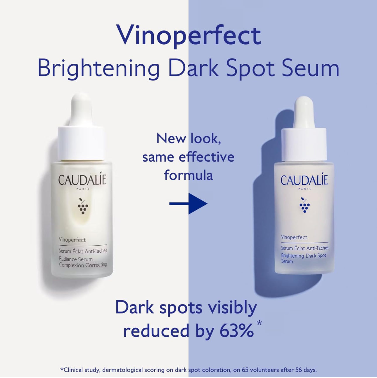 CAUDALIE VINOPERFECT BRIGHTENING DARK SPOT SERUM