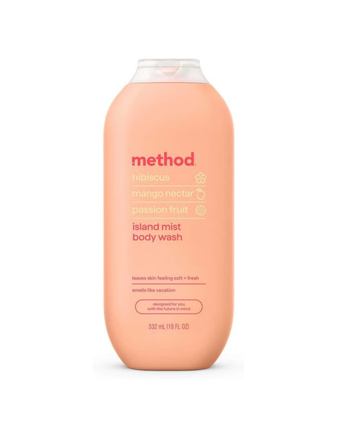 METHOD BODY WASH - ISLAND MIST
