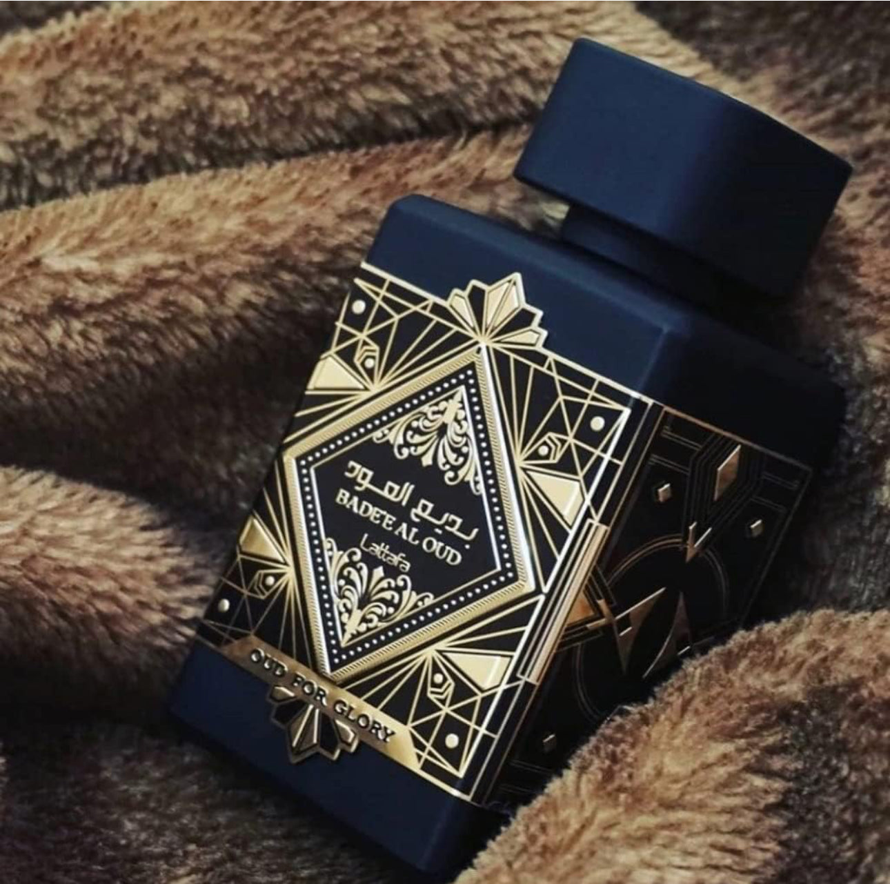 LATTAFA PERFUMES BADE’E AL OUD, OUD OF GLORY