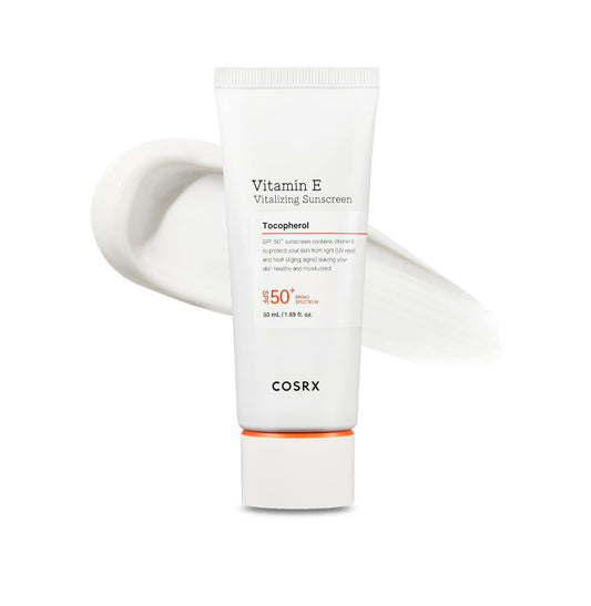 COSRX DAILY SPF50 VITAMIN E REVITALIZING SUNSCREEN