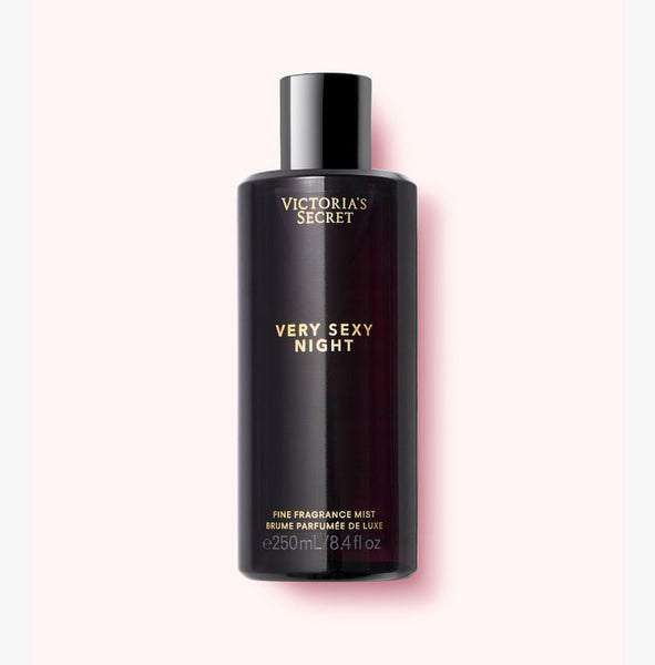 VICTORIA’S SECRET FINE FRAGRANCE MIST - VERY SEXY NIGHT