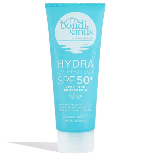 BONDI SANDS HYDRA UV PROTECT SPF50+ BODY LOTION
