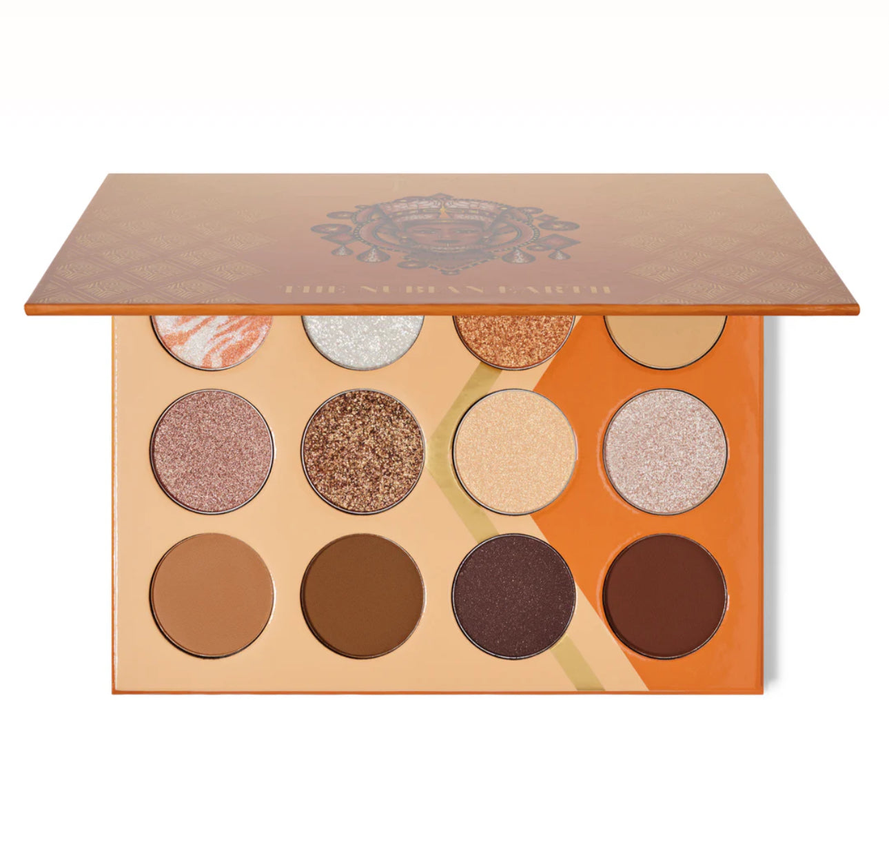 JUVIA’S PLACE NUBIAN EARTH PALETTE