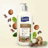 SUAVE NOURISHING LOTION - COCOA SHEA