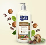 SUAVE NOURISHING LOTION - COCOA SHEA