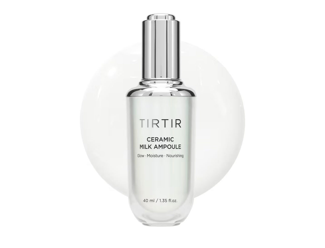TIRTIR CERAMIC MILK AMPOULE - 1.3