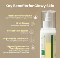 AXIS Y DARK SPOT CORRECTING GLOW TONER