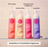 EOS SHEA BETTER 24HR MOISTURE SHAVE CREAM ‘PINK CITRUS’