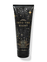 BATH AND BODY WORKS ULTIMATE BODY CREAM - INTO THE NIGHT