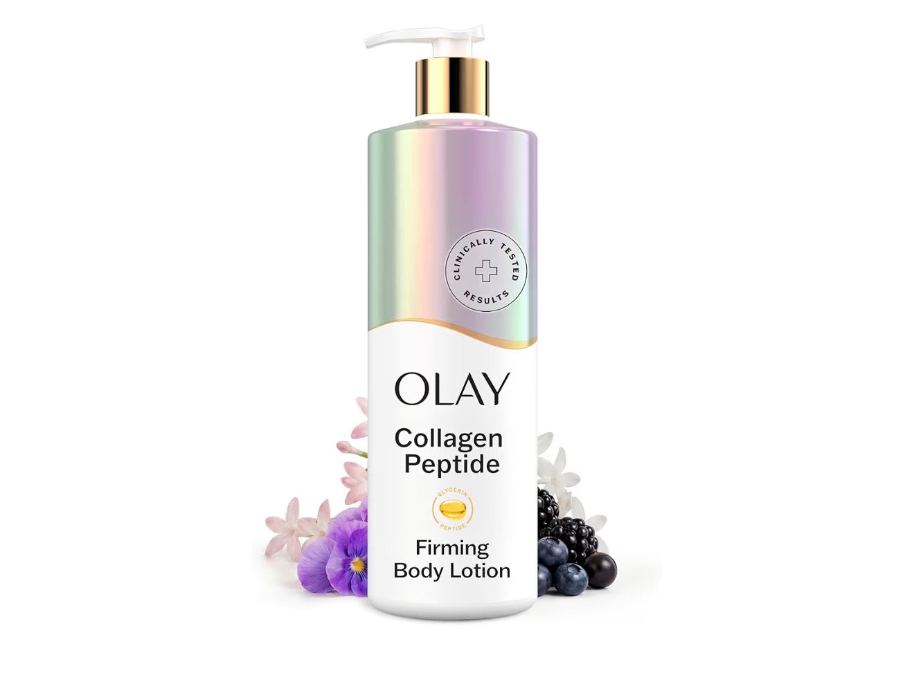 OLAY COLLAGEN PEPTIDE BODY LOTION