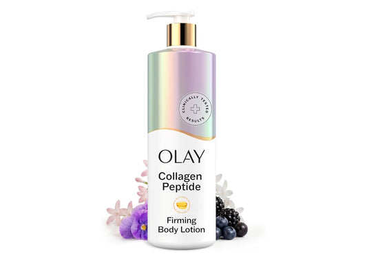 OLAY COLLAGEN PEPTIDE BODY LOTION