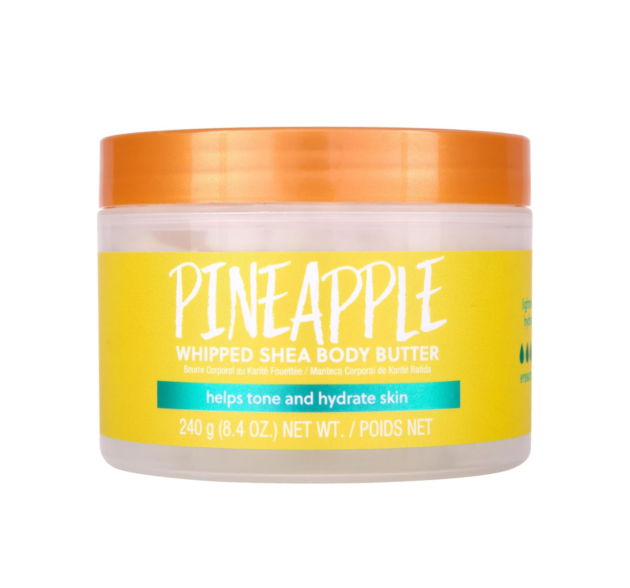 TREE HUT PINEAPPLE BODY BUTTER