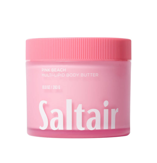 SALTAIR MULTI-LIPID BODY BUTTER - PINK BEACH