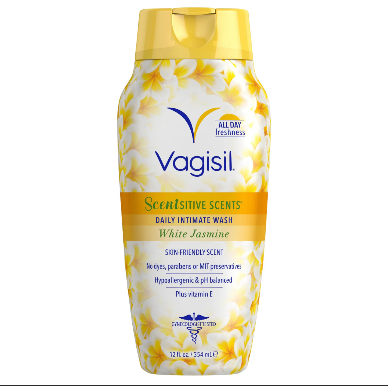 VAGISIL FEMININE INTIMATE WASH - SCENTSITIVE SCENTS