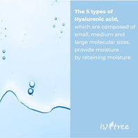 ISNTREE HYALURONIC ACID TONER