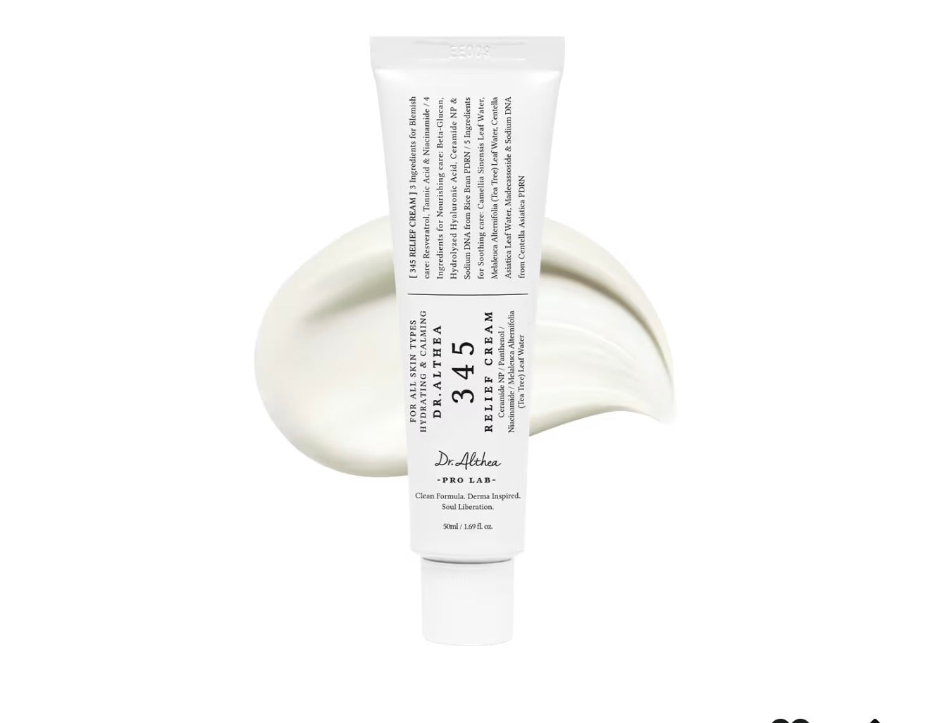 DR. ALTHEA 345 RELIEF CREAM