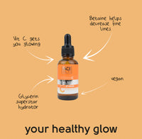 FACE FACTS VITAMIN C BRIGHTENING FACIAL SERUM