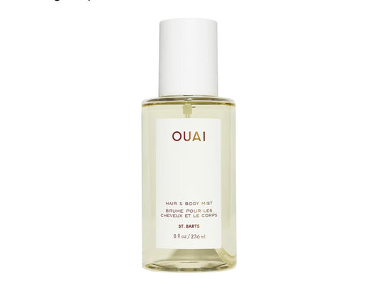 OUAI ST. BARTS HAIR AND BODY MIST
