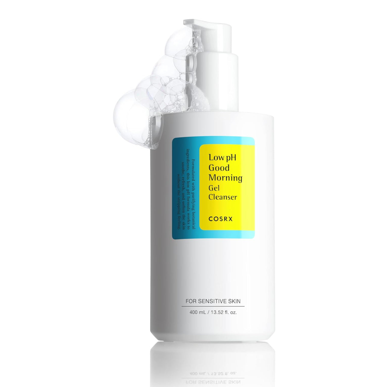 COSRX LOW PH GOOD MORNING GEL CLEANSER