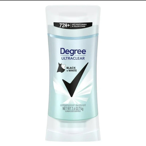 DEGREE ULTRA CLEAR WOMEN ANTIPERSPIRANT DEODORANT