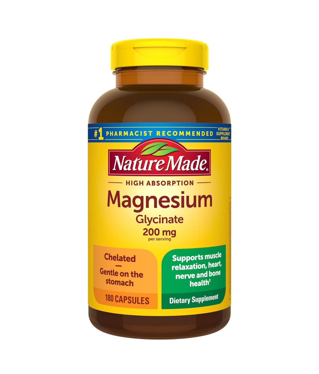 NATURE MADE MAGNESIUM CITRATE