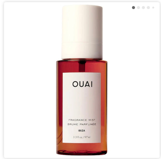 OUAI IBIZA HAIR AND BODY MIST
