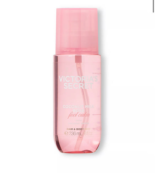 VICTORIA’S SECRET | COCONUT MILK ROSE HAIR & BODY MIST