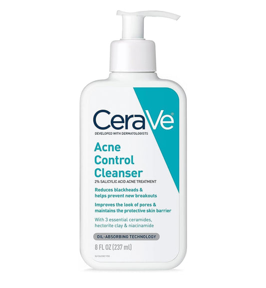 CERAVE ACNE CONTROL CLEANSER