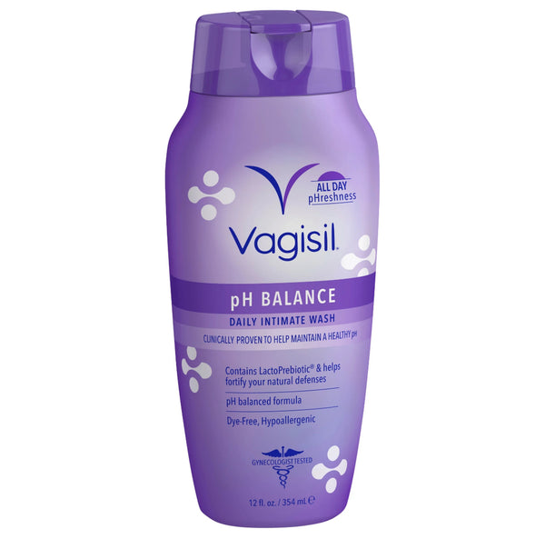 VAGISIL FEMININE INTIMATE WASH - PH BALANCE