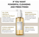 SKIN1004 MADAGASCAR CENTELLA LIGHT CLEANSING OIL
