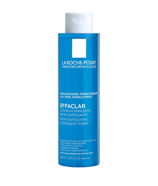 LA ROCHE POSAY EFFACLAR ASTRINGENT FACIAL TONER