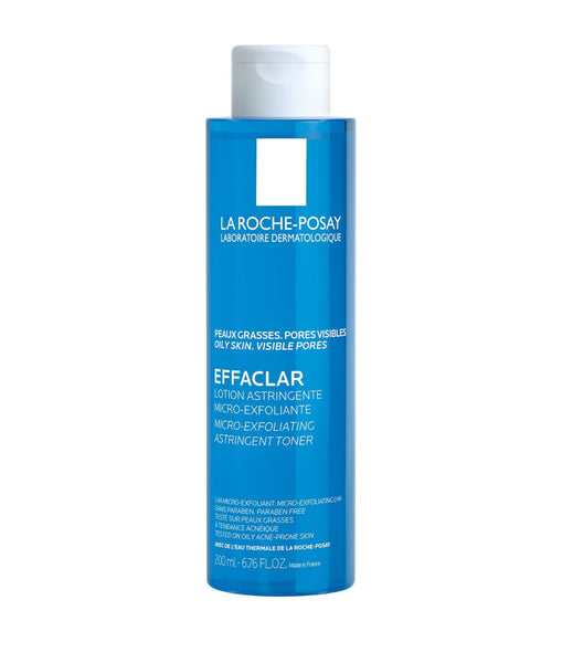 LA ROCHE POSAY EFFACLAR ASTRINGENT FACIAL TONER