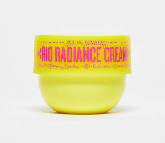 SOL DE JANEIRO LIMITED EDITION ‘RIO RADIANCE’ BODY CREAM