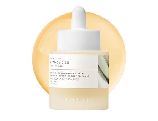 SKIN1004 RETINOL 0.2% BOOSTING SHOT AMPOULE