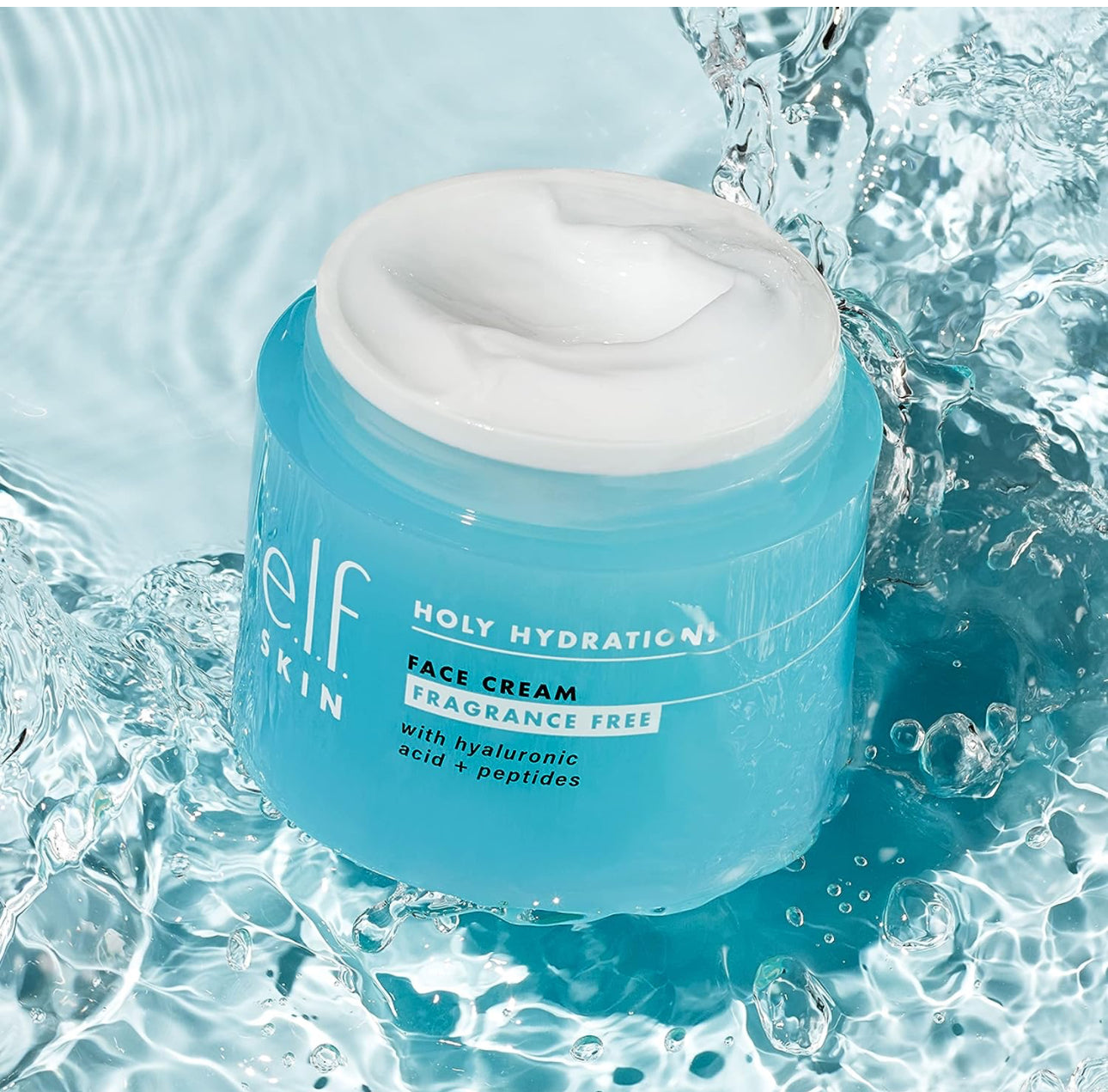 ELF SKIN HOLY HYDRATING FACE CREAM