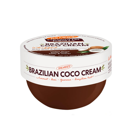 PALMER’S COCONUT OIL FORMULA BRAZILIAN COCO CREAM