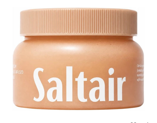 SALTAIR BODY SCRUB | SANTAL BLOOM EXFOLIATING POLISH