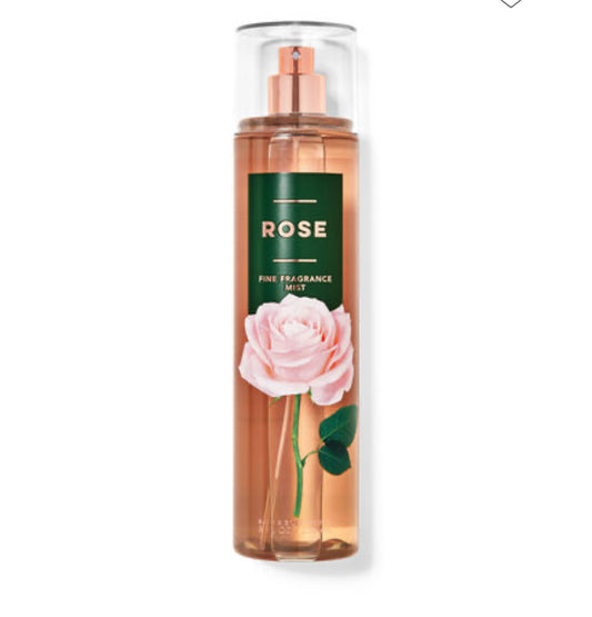 BATH & BODY WORKS FINE FRAGRANCE MIST - ROSE