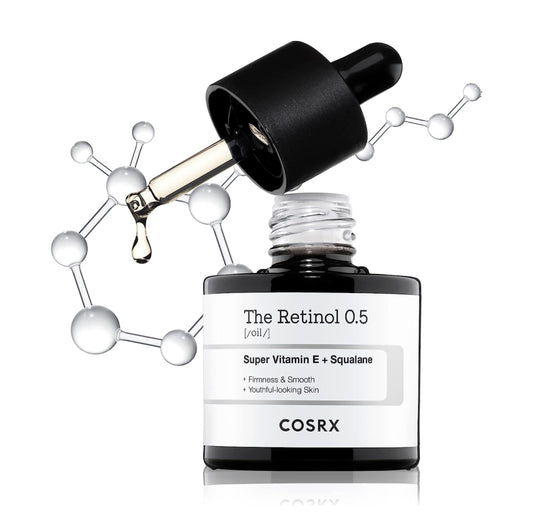 COSRX ANTI-AGING RETINOL OIL 0.5%