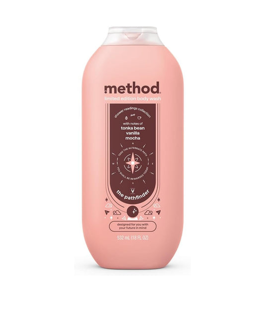 METHOD LIMITED EDITION BODY WASH - THE PATHFINDER