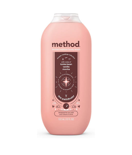 METHOD LIMITED EDITION BODY WASH - THE PATHFINDER