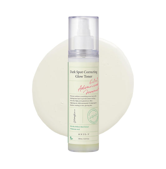 AXIS Y DARK SPOT CORRECTING GLOW TONER