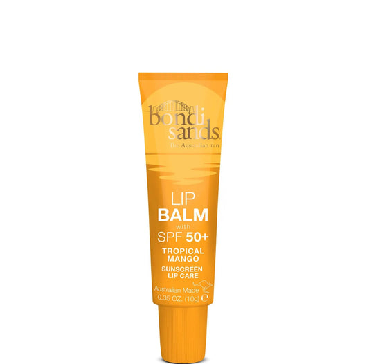 BONDI SANDS TROPICAL MANGO LIP BALM SPF50+