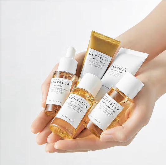 SKIN1004 MADAGASCAR CENTELLA TRAVEL KIT