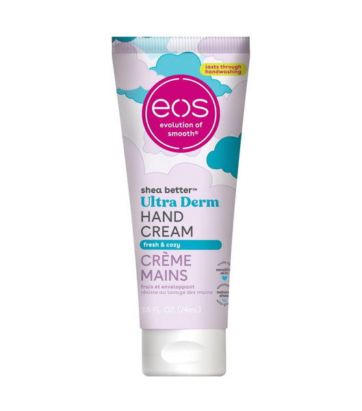EOS SHEA BETTER HAND CREAM - FRESH & COZY