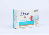 DOVE MOISTURIZING CLEANSER BEAUTY BAR SOAP