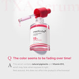 MEDICUBE 15% TXA + NIACINAMIDE SERUM